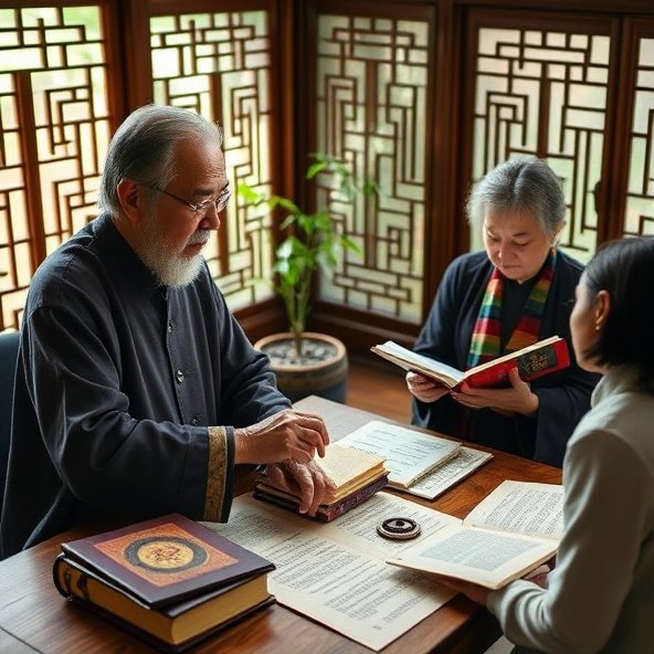 易经教学