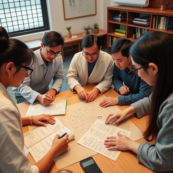 群体学习